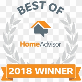 Best Of Homeadvisor - Home Advisor Best Of 2019, HD Png Download - homeadvisor logo png