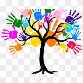 Friendship Tree Clip Art, HD Png Download - peepal tree png