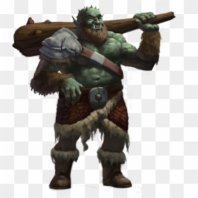 Midweek Monster Mayhem - Ogre Transparent Background, HD Png Download - ogre png