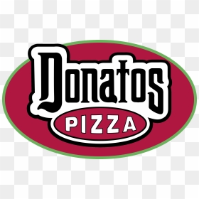 Donatos Pizza 2 Logo Png Transparent - Donatos Pizza, Png Download - pizza hd png