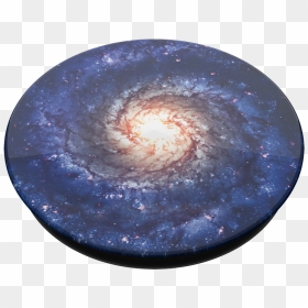 Twist Spiral Galaxy - Milky Way, HD Png Download - spiral galaxy png