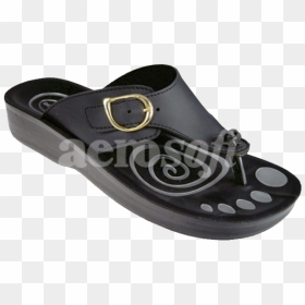 Aerosoft Ladies Shoes, HD Png Download - ladies chappal png