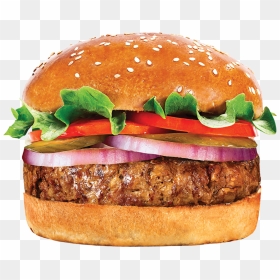 המבורגר Png, Transparent Png - burger png hd