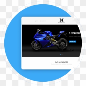 Goprotoz-banner - Up Coming Racing Sports Bike In 2019, HD Png Download - responsive web design png banner