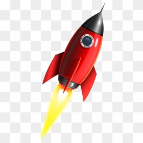 Transparent Background Rocket Png , Png Download - Rocket Png, Png Download - rocket.png