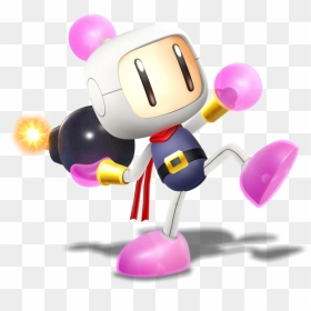 Bled Edition - Super Smash Bros Ultimate Bomberman Png, Transparent Png - bomberman png