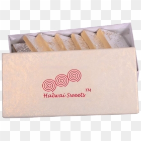 Paper, HD Png Download - kaju katli png