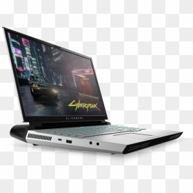 Dell Alienware Area 51m, HD Png Download - laptop frame png