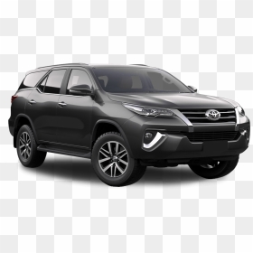 New Lexus 4 Wheel Drive, HD Png Download - fortuner car png