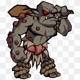Ogre Png Clipart , Png Download - Cartoon Ogre, Transparent Png - ogre png
