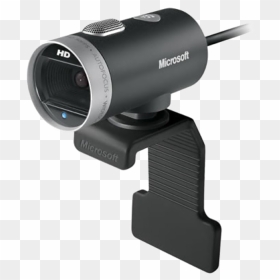 Webcam Png Pic - Driver Microsoft Lifecam 3000, Transparent Png - webcam png