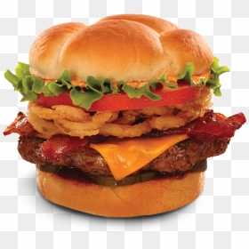Chipotle Burger - Hamburger, HD Png Download - burger png hd