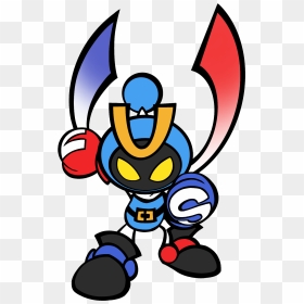 Super Bomberman R Magnet Bomber Clipart , Png Download - Super Bomberman R Magnet Bomber, Transparent Png - bomberman png