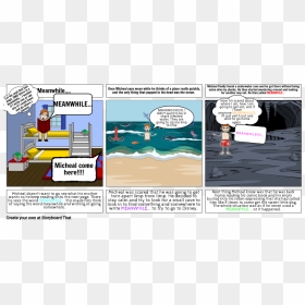 Cartoon, HD Png Download - page rip png
