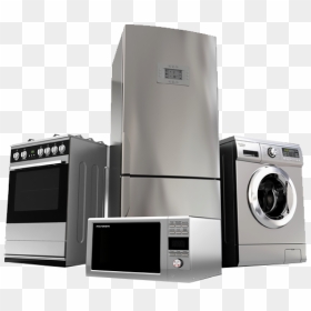 Appliance Repair Bunbury, HD Png Download - fridge png images