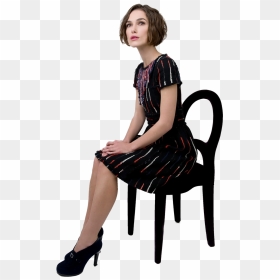 Keira Knightley Png Image Background - Keira Knightley Png, Transparent Png - chair png for photoshop