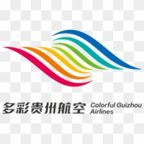 Colorful Guizhou Airlines Logo, HD Png Download - colourful logo png