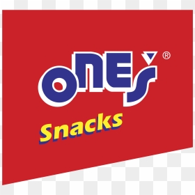 One"s Snacks Logo Png Transparent - Graphic Design, Png Download - snacks png
