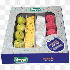09385-a - Onyyx Mithai - Best Indian Mithai, HD Png Download - kaju katli png