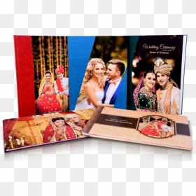 Canvera Photobook, HD Png Download - wedding album png