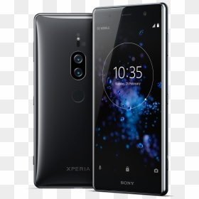 Sony Mobile Png - Sony Xperia Xz3 Premium, Transparent Png - sony mobile png