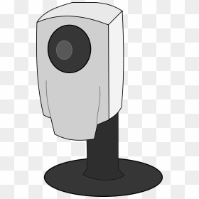 Axis Webcam Clip Arts - Webcam Clipart, HD Png Download - webcam png