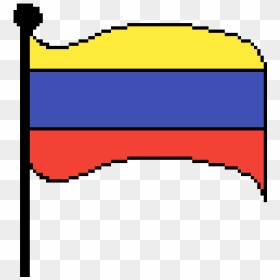 Japanese Flag Pixel Art, HD Png Download - bandera de venezuela png