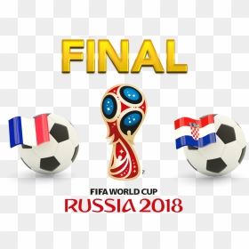 Fifa World Cup 2018 Final Match France Vs Croatia Png - Belgium Vs Japan World Cup, Transparent Png - fifa png