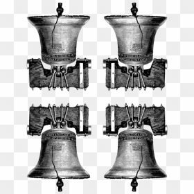 Liberty Bell, 19th Century, 61x46in - Liberty Bell, HD Png Download - liberty bell png