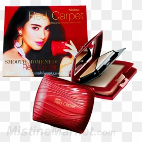 Mistine Red Carpet Powder S1 S2 185thb - Mistine Red Carpet Professional Powder Spf25 Pa, HD Png Download - discounts png