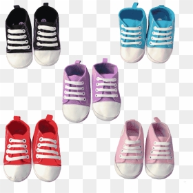 Infant Shoes In A Range Of Colours And Sizes - Transparent Baby Shoes Png, Png Download - puma shoes png