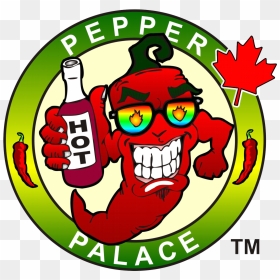 Pepper Palace Logo , Png Download - Pepper Palace Logo, Transparent Png - palace logo png