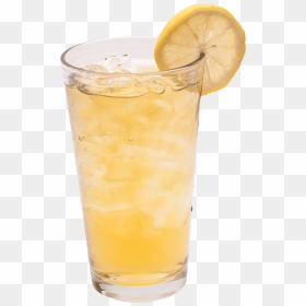 Es Teh Dan Es Jeruk Png, Transparent Png - lemon juice glass png