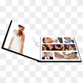 Wedding Photo Album Png , Png Download - Wedding, Transparent Png - wedding album png