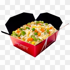 Steamed Rice, HD Png Download - egg rice png