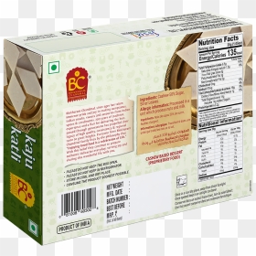 Paper, HD Png Download - kaju katli png