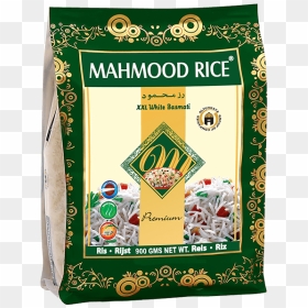 Urun - 5kg Mahmood Rice, HD Png Download - egg rice png