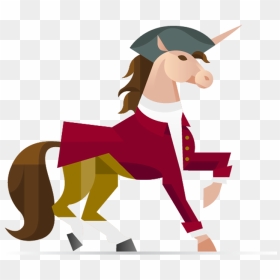 Unicorn - Digitas Unicorns, HD Png Download - boston png
