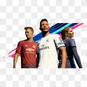 Journey Fifa 19, HD Png Download - fifa png