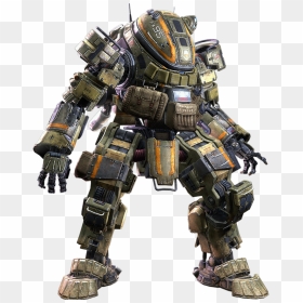 Titanfall Titan Ogre , Png Download - Titan Titanfall, Transparent Png - ogre png