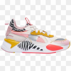 Unexpected Mix Sneaker Puma, HD Png Download - puma shoes png