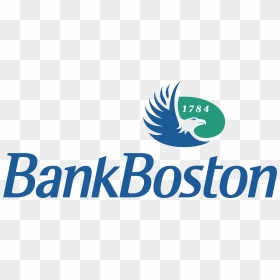 Bank Boston 02 Logo Png Transparent - Bank Boston Logo, Png Download - boston png