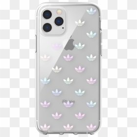 Adidas Original Snap Case For Iphone 11 Pro - Iphone11 ケース アディダス 透明, HD Png Download - colourful logo png