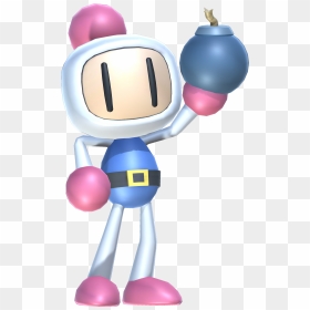 Bomberman Super Smash Bros Ultimate, HD Png Download - bomberman png