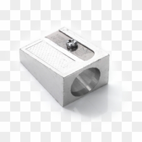 Silver, HD Png Download - sharpener png