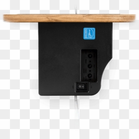 Vertical Lemur-c - Desk Side View Transparetn, HD Png Download - printer png images
