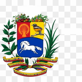 Venezuela National Symbols, HD Png Download - bandera de venezuela png