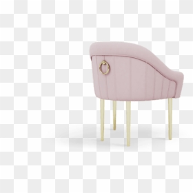 Glamorous Dining Chair - Chair, HD Png Download - chair top png