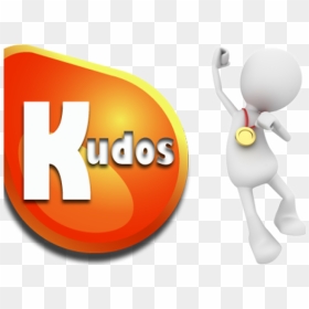Kudos Call Cliparts - Bonhomme Blanc Gagant, HD Png Download - call clipart png