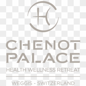 Logo Chenot Weggis Retreat Weggis Switzerland Pantone - Excalibur Hotel And Casino, HD Png Download - palace logo png